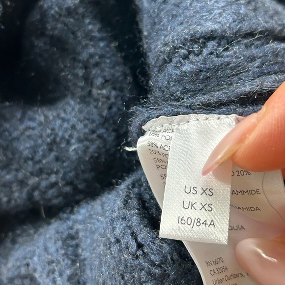 Anthropologie Maeve Fair Isle Cardigan Sweater - Picture 11 of 15